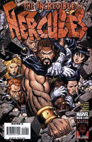 Incredible Hercules #114