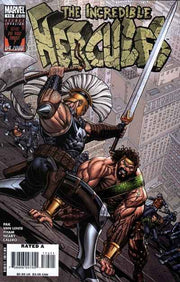 Incredible Hercules #115