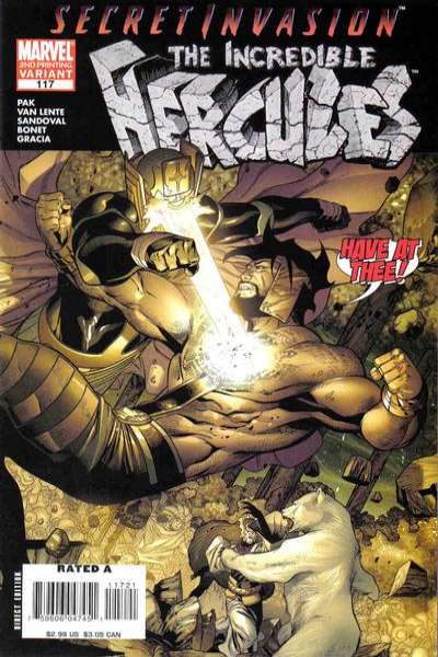 Incredible Hercules #117
