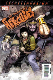 Incredible Hercules #119