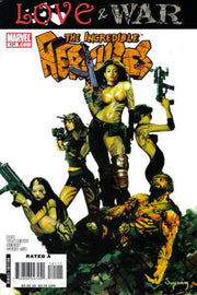 Incredible Hercules #121