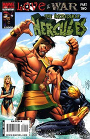 Incredible Hercules #122