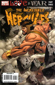 Incredible Hercules #123