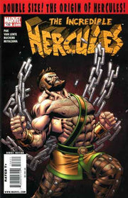 Incredible Hercules #126