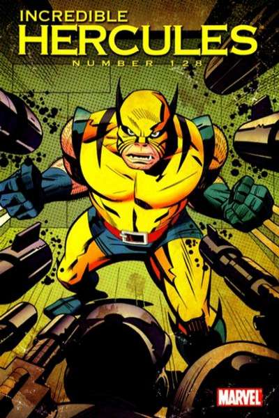 Incredible Hercules #128