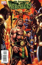 Incredible Hercules #129