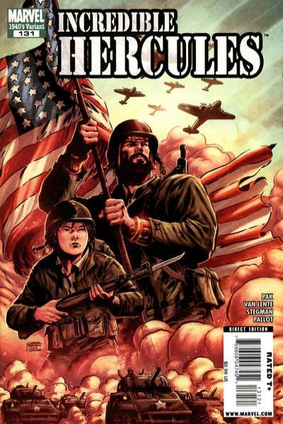 Incredible Hercules #131
