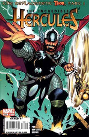 Incredible Hercules #132