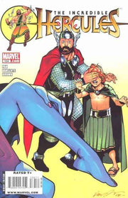 Incredible Hercules #134