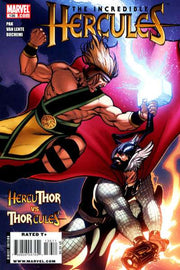 Incredible Hercules #136