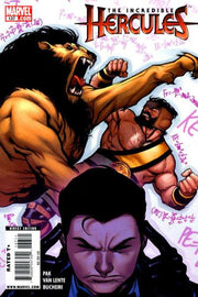Incredible Hercules #137