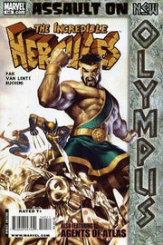 Incredible Hercules #140