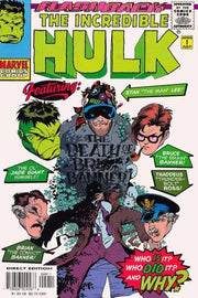 Incredible Hulk 1968 Series #1