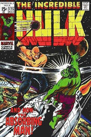 Incredible Hulk 1968 Series #125
