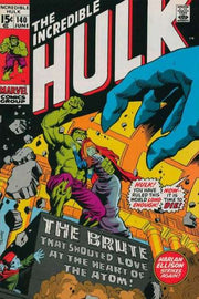 Incredible Hulk 1968 Series #140