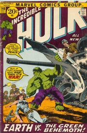 Incredible Hulk 1968 Series #146