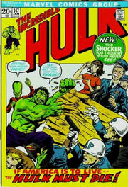 Incredible Hulk 1968 Series #147