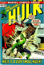 Incredible Hulk 1968 Series #154