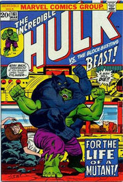 Incredible Hulk 1968 Series #161