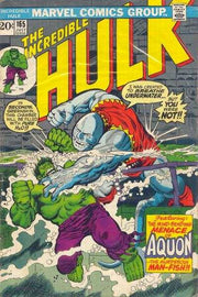 Incredible Hulk 1968 Series #165