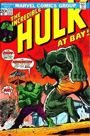 Incredible Hulk 1968 Series #171