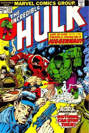 Incredible Hulk 1968 Series #172