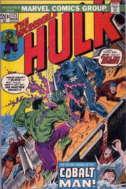 Incredible Hulk 1968 Series #173