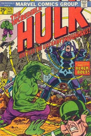 Incredible Hulk 1968 Series #175