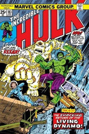 Incredible Hulk 1968 Series #183