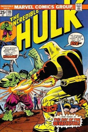 Incredible Hulk 1968 Series #186