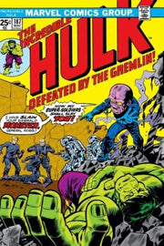Incredible Hulk 1968 Series #187