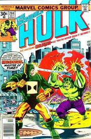 Incredible Hulk 1968 Series #204