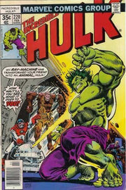 Incredible Hulk 1968 Series #220