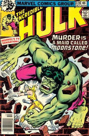 Incredible Hulk 1968 Series #228
