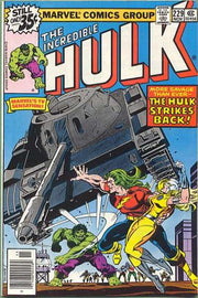 Incredible Hulk 1968 Series #229