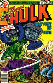 Incredible Hulk 1968 Series #230