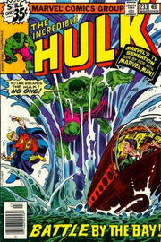 Incredible Hulk 1968 Series #233