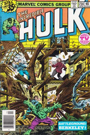Incredible Hulk 1968 Series #234