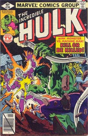 Incredible Hulk 1968 Series #236