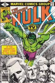 Incredible Hulk 1968 Series #239