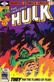 Incredible Hulk 1968 Series #240
