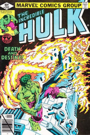 Incredible Hulk 1968 Series #243