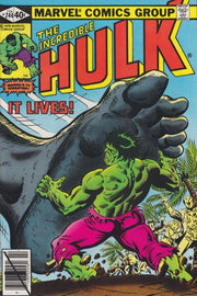 Incredible Hulk 1968 Series #244