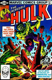 Incredible Hulk 1968 Series #263