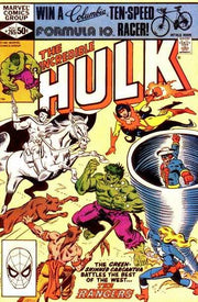 Incredible Hulk 1968 Series #265