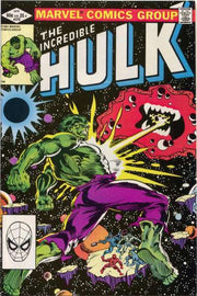 Incredible Hulk 1968 Series #270