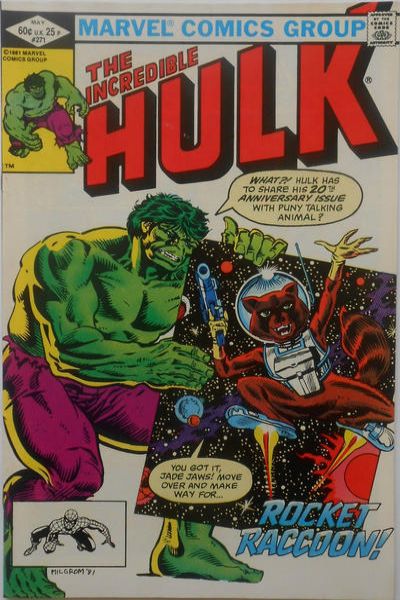 Incredible Hulk 1968 Series #271