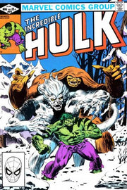 Incredible Hulk 1968 Series #272