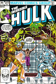 Incredible Hulk 1968 Series #277