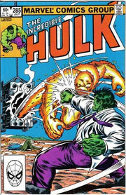 Incredible Hulk 1968 Series #285